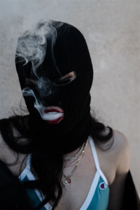 the skimask girl nude|r/skimaskgw